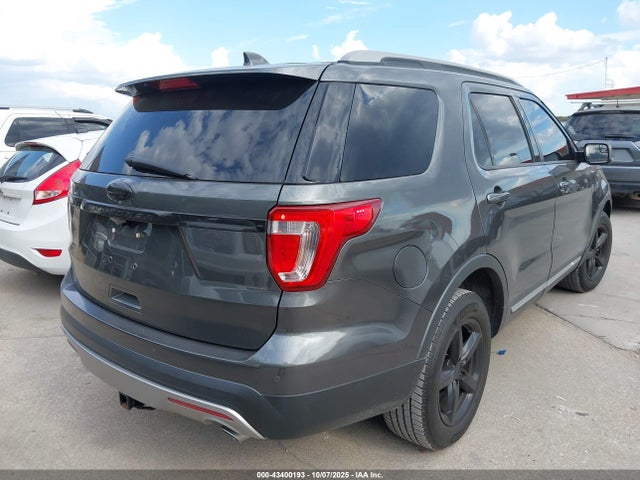 1FM5K8D80HGB05053 Ford 3.5l ti-vct