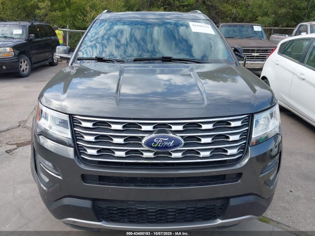 1FM5K8D80HGB05053 Ford 3.5l ti-vct
