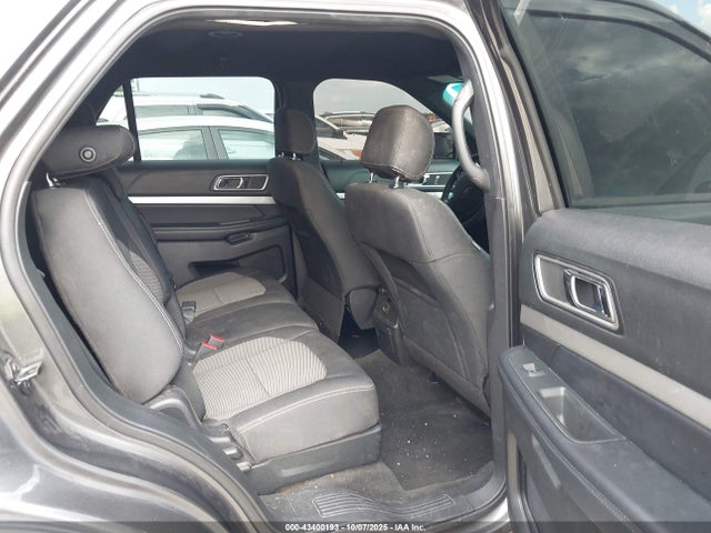 1FM5K8D80HGB05053 Ford 3.5l ti-vct