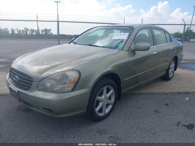 43400262 :رقم المزاد ، JNKBF01A42M003654 vin ، 2002 Infiniti Q45 Luxury مزاد بيع