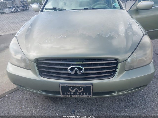 43400262 :رقم المزاد ، JNKBF01A42M003654 vin ، 2002 Infiniti Q45 Luxury مزاد بيع