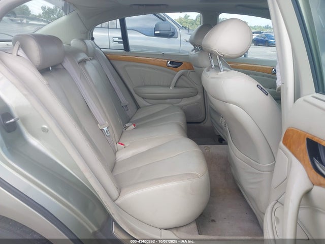 43400262 :رقم المزاد ، JNKBF01A42M003654 vin ، 2002 Infiniti Q45 Luxury مزاد بيع