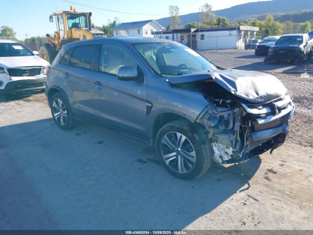 2021 MITSUBISHI OUTLANDER SPORT JA4ARUAU1MU005297 Photo 0