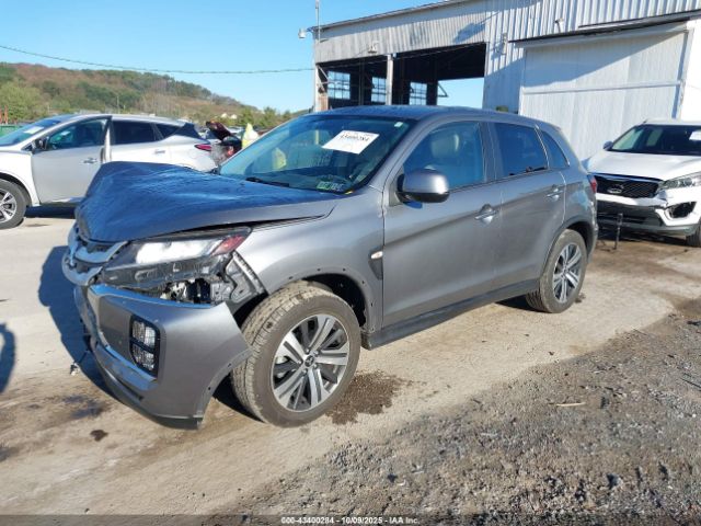 2021 MITSUBISHI OUTLANDER SPORT JA4ARUAU1MU005297 Photo 1