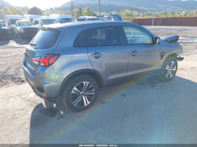 2021 MITSUBISHI OUTLANDER SPORT JA4ARUAU1MU005297 Photo 3