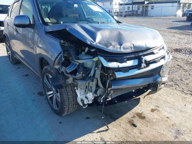 2021 MITSUBISHI OUTLANDER SPORT JA4ARUAU1MU005297 Photo 5