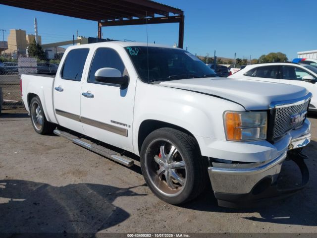 2008 GMC SIERRA 1500 2GTEC13J581339571