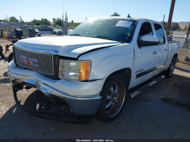 2008 GMC SIERRA 1500 2GTEC13J581339571 Photo 1