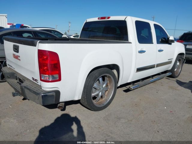 2008 GMC SIERRA 1500 2GTEC13J581339571 Photo 3