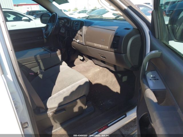 2008 GMC SIERRA 1500 2GTEC13J581339571 Photo 4