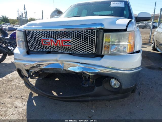 2008 GMC SIERRA 1500 2GTEC13J581339571 Photo 5