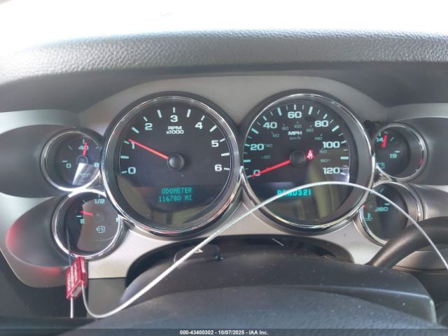 2008 GMC SIERRA 1500 2GTEC13J581339571 Photo 6