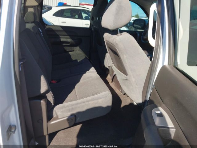 2008 GMC SIERRA 1500 2GTEC13J581339571 Photo 7