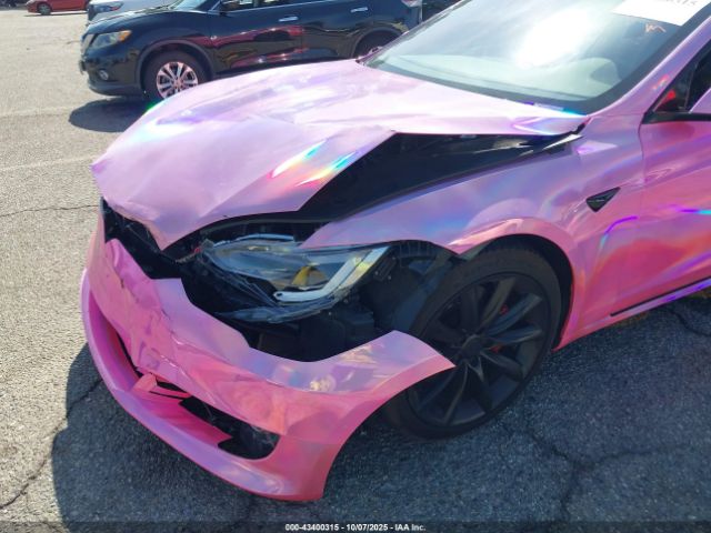 2017 TESLA MODEL S 5YJSA1E43HF186105 Photo 5