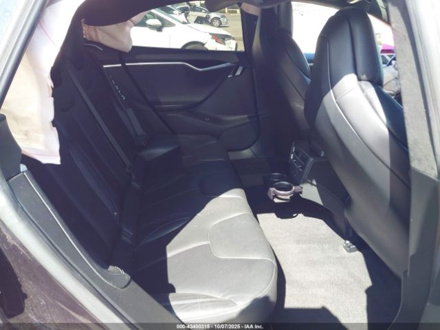 2017 TESLA MODEL S 5YJSA1E43HF186105 Photo 7