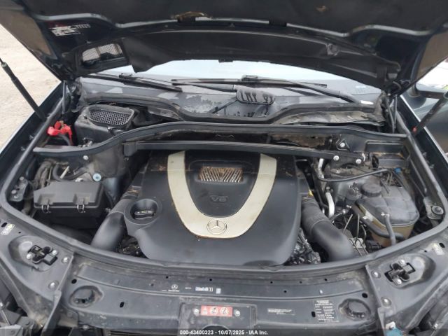 2010 MERCEDES-BENZ GL 550 4JGBF8GE6AA576772 Photo 9