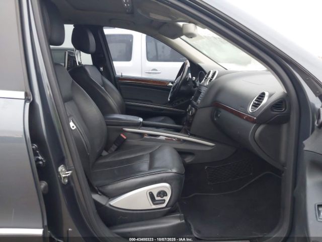 2010 MERCEDES-BENZ GL 550 4JGBF8GE6AA576772 Photo 4
