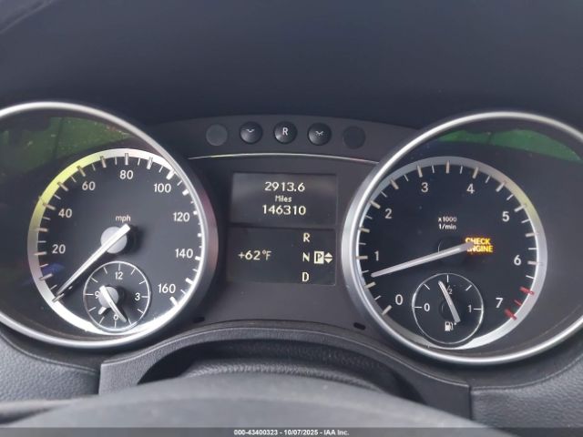 2010 MERCEDES-BENZ GL 550 4JGBF8GE6AA576772 Photo 6