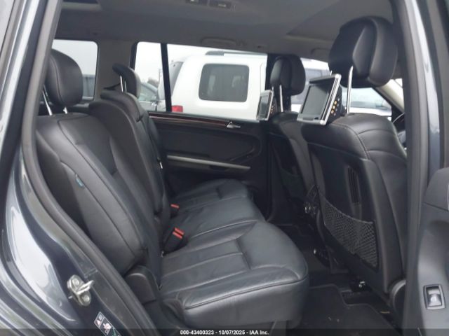 2010 MERCEDES-BENZ GL 550 4JGBF8GE6AA576772 Photo 7
