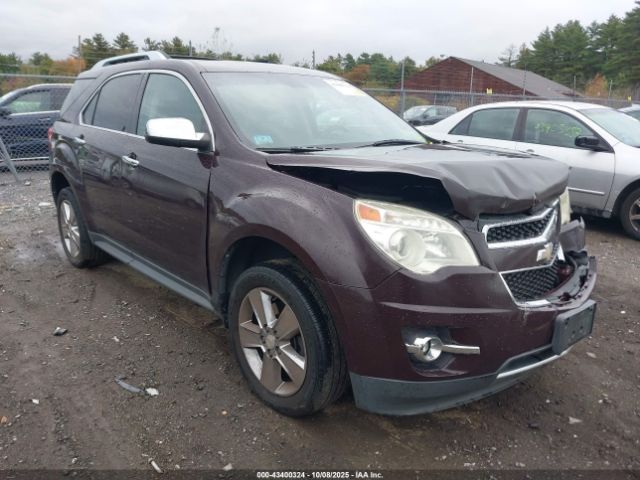 2011 CHEVROLET EQUINOX 2CNFLGE54B6397782