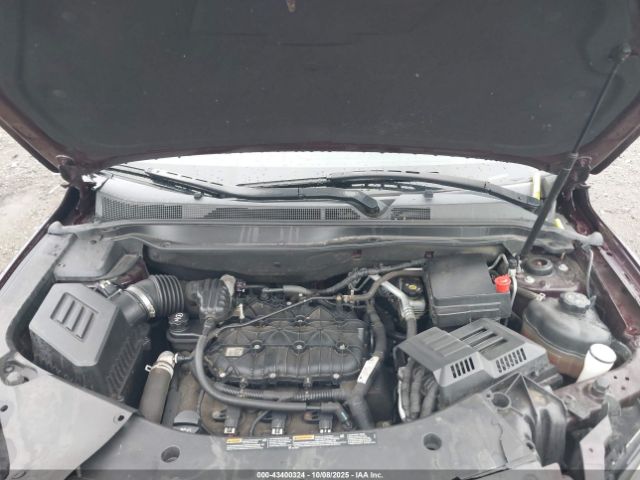 2011 CHEVROLET EQUINOX 2CNFLGE54B6397782 Photo 9