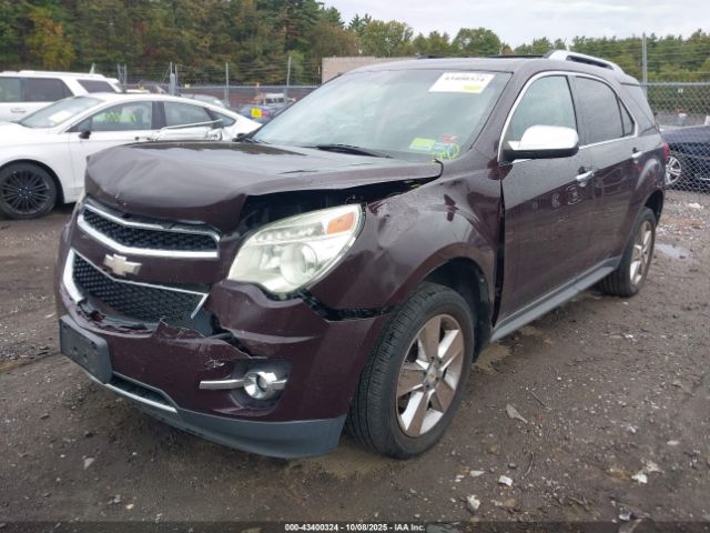 2011 CHEVROLET EQUINOX 2CNFLGE54B6397782 Photo 1