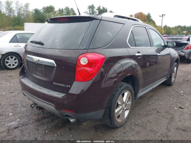 2011 CHEVROLET EQUINOX 2CNFLGE54B6397782 Photo 3