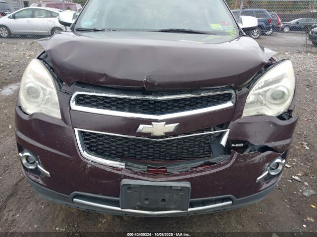 2011 CHEVROLET EQUINOX 2CNFLGE54B6397782 Photo 5