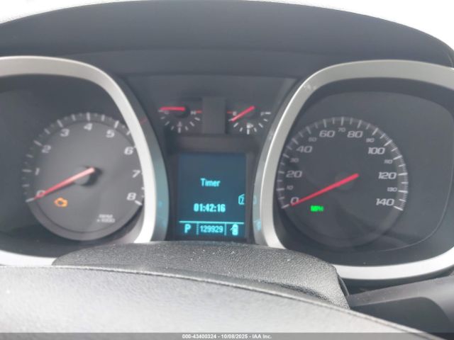 2011 CHEVROLET EQUINOX 2CNFLGE54B6397782 Photo 6