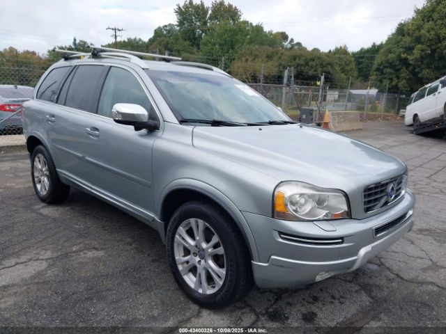 2014 VOLVO XC90 YV4952CZ3E1681011