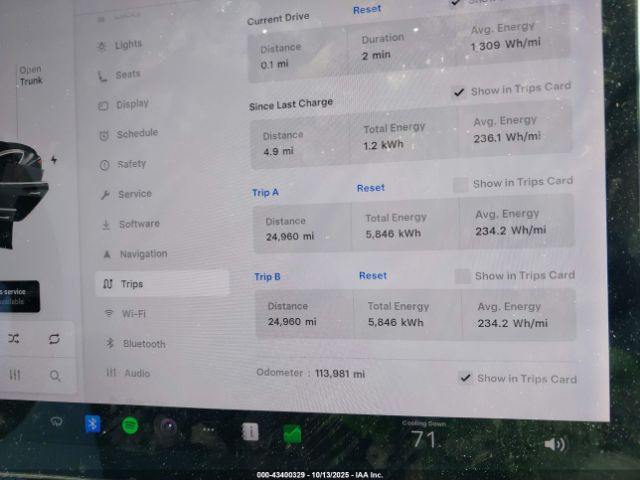 2019 TESLA MODEL 3 5YJ3E1EA2KF395261 Photo 6