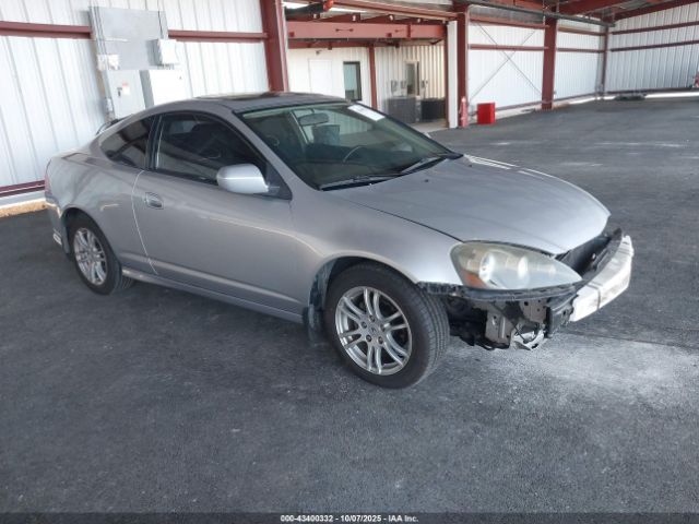 2005 ACURA RSX JH4DC54845S017612 Photo 0