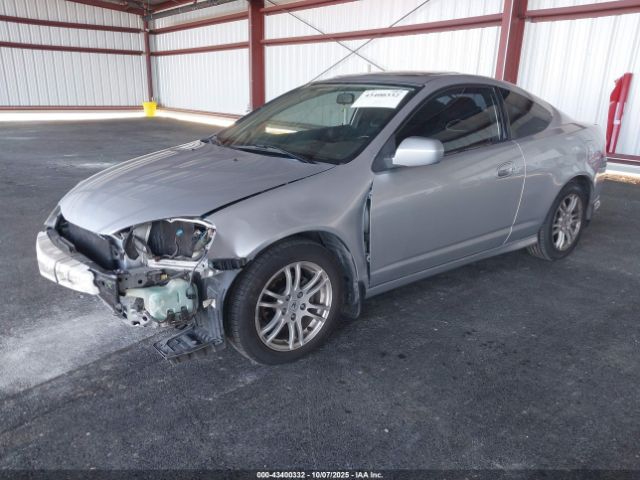 2005 ACURA RSX JH4DC54845S017612 Photo 1