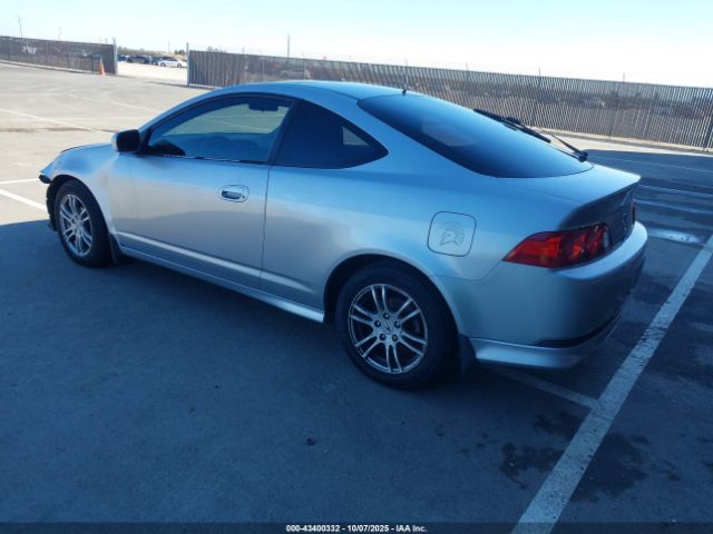 2005 ACURA RSX JH4DC54845S017612 Photo 2
