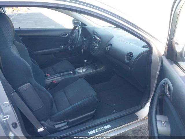 2005 ACURA RSX JH4DC54845S017612 Photo 4