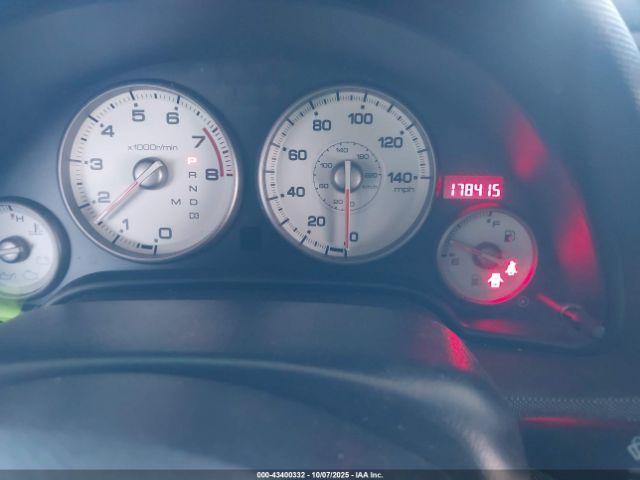 2005 ACURA RSX JH4DC54845S017612 Photo 6