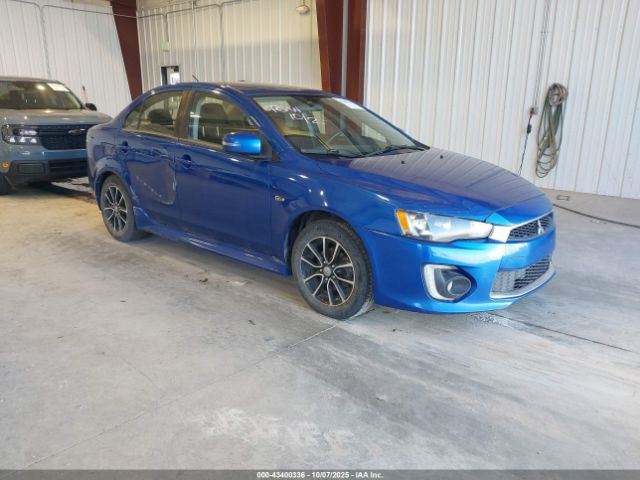 2016 MITSUBISHI LANCER JA32V2FW7GU006039 Photo 0