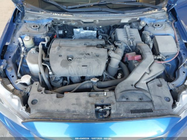 2016 MITSUBISHI LANCER JA32V2FW7GU006039 Photo 9