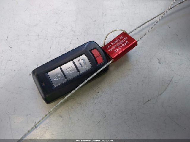 2016 MITSUBISHI LANCER JA32V2FW7GU006039 Photo 10