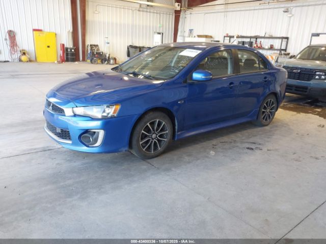 2016 MITSUBISHI LANCER JA32V2FW7GU006039 Photo 1