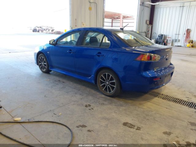 2016 MITSUBISHI LANCER JA32V2FW7GU006039 Photo 2