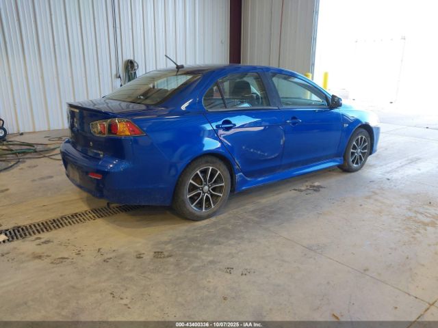 2016 MITSUBISHI LANCER JA32V2FW7GU006039 Photo 3