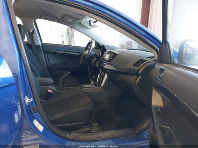 2016 MITSUBISHI LANCER JA32V2FW7GU006039 Photo 4