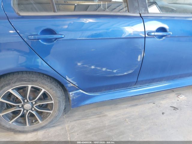 2016 MITSUBISHI LANCER JA32V2FW7GU006039 Photo 5