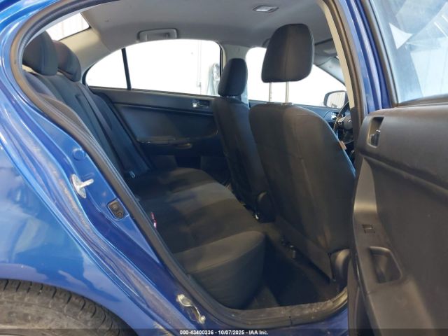 2016 MITSUBISHI LANCER JA32V2FW7GU006039 Photo 7