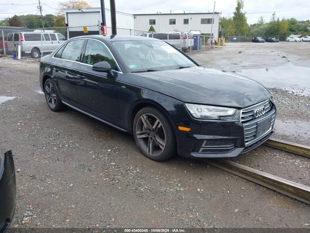 2018 AUDI A4 WAUENAF46JA196462 Photo 0
