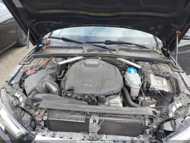 2018 AUDI A4 WAUENAF46JA196462 Photo 9