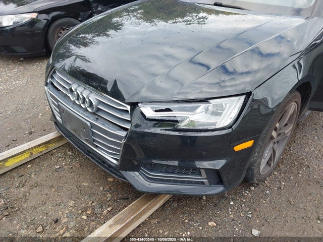 2018 AUDI A4 WAUENAF46JA196462 Photo 5