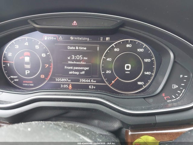 2018 AUDI A4 WAUENAF46JA196462 Photo 6
