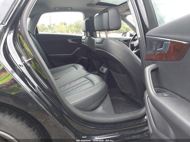 2018 AUDI A4 WAUENAF46JA196462 Photo 7
